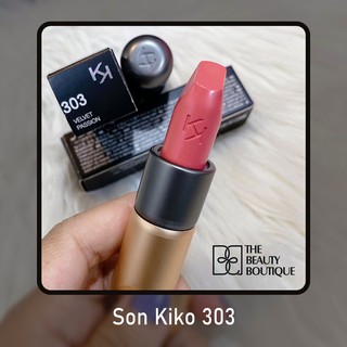 Son KiKo Velvet
