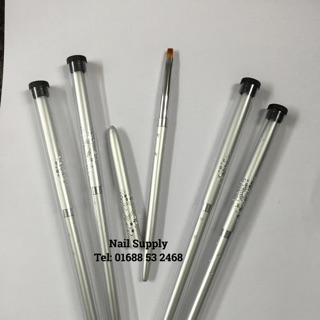 Bút vẽ cọ bản vuông