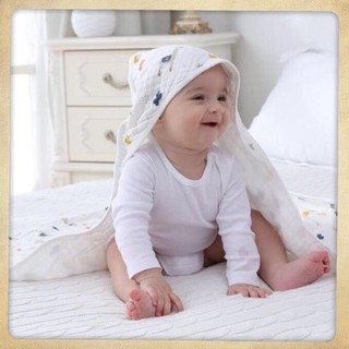 Chăn ủ carter 1 lớp cho bé