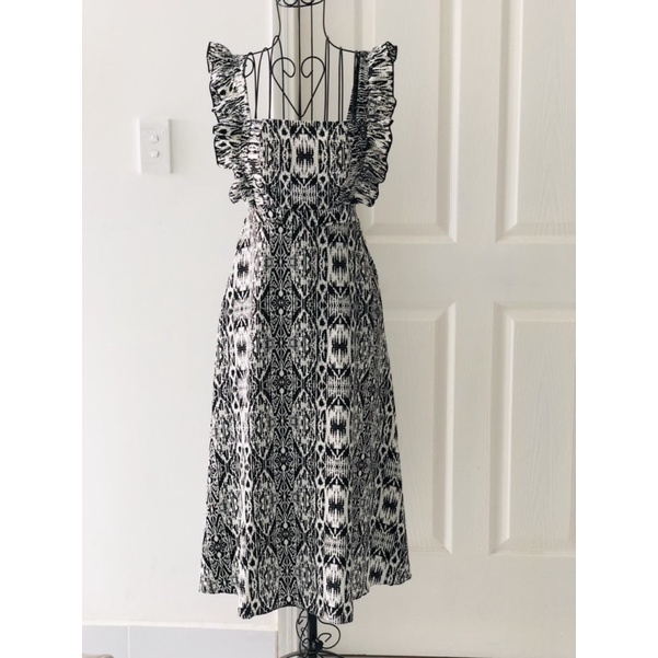 ĐẦM MAXI CÁNH TIÊN