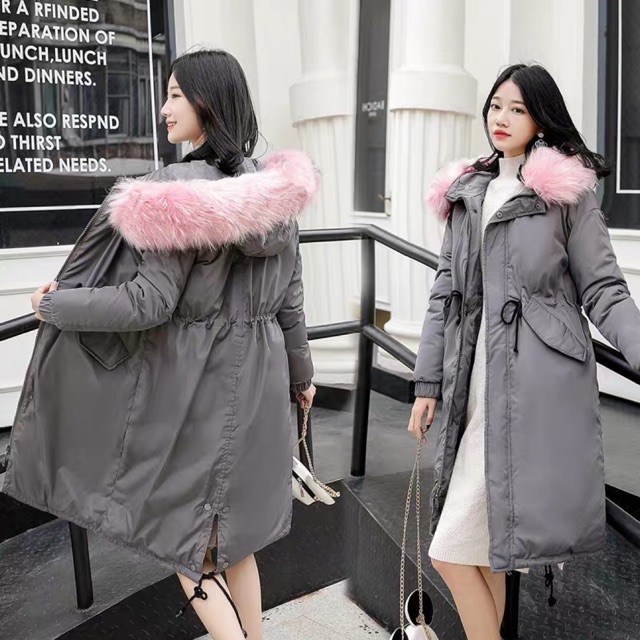 Áo PARKA nữ đẹp