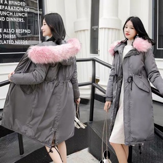 Áo PARKA nữ đẹp
