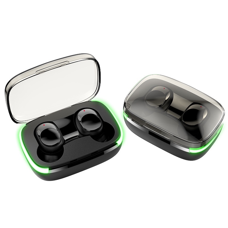 Tai Nghe Bluetooth Không Dây Y60 5.1 Mini Cho Điện Thoại Xiaomi iPhone