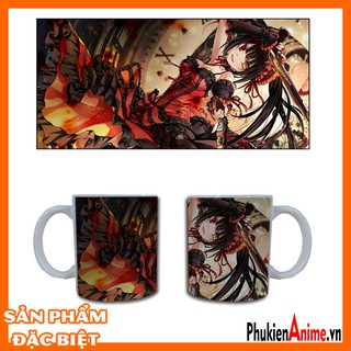 Shop Anime HCM - Ly/ cốc sứ in hình Anime Sword Art Online - Kurumi mẫu 3