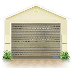 Cửa cuốn tấm liền kéo tay austdoor miễn phí tư vấn và lắp đặt tại Hà Nội. Bảo hành dài hạn