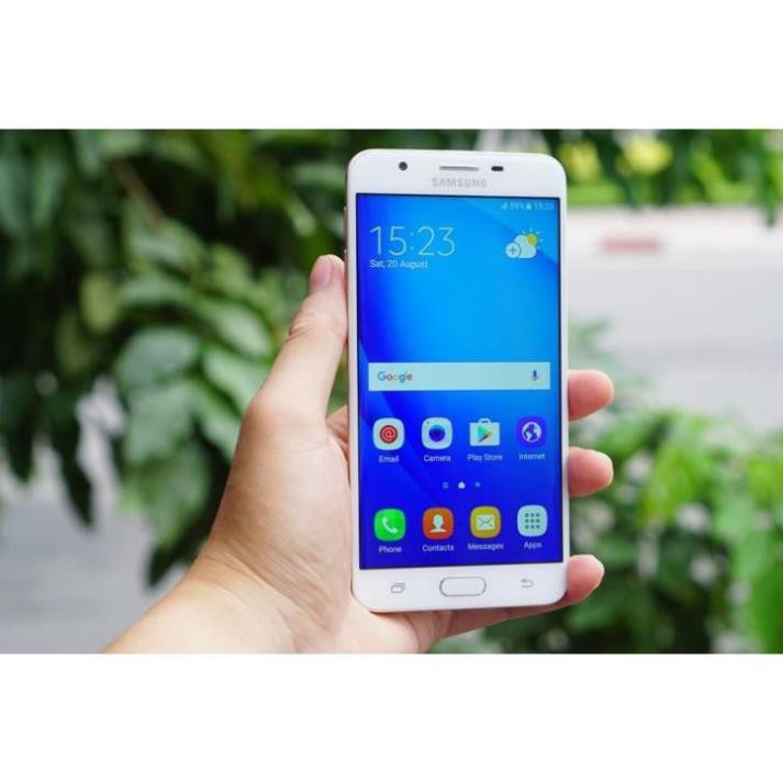 [Mã 2611DIENTU500K hoàn 7% đơn 300K] Điện Thoại SamSung Galaxy J7 Prime 2sim (3GB/32GB)- Chơi Liên Quân Tốt | BigBuy360 - bigbuy360.vn