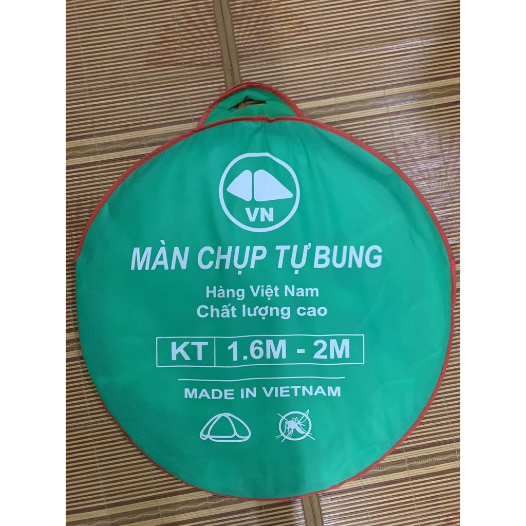 Màn chụp tự Động - Màn tự bung 1m6- 1m8-2m Cao Cấp