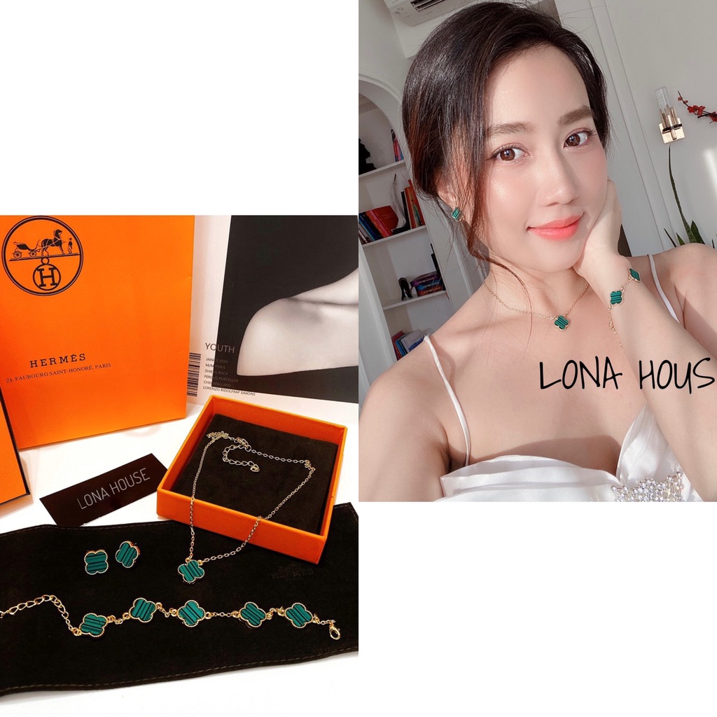 SET TRANG SỨC THƯƠNG HIỆU CAO CẤP (CÓ BÁN LẺ)