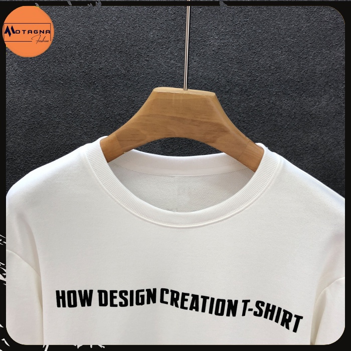 Áo nỉ nam dài tay, Áo sweater chất đẹp kiểu dáng Hàn Quốc in How to make mã NZ623