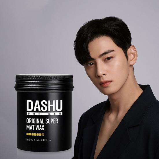 Sáp vuốt tóc Dashu For Men Premium Original Super Mat 100ml