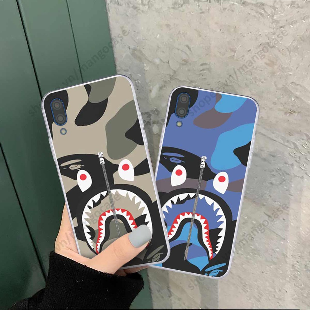 Ốp lưng điện thoại Vsmart Star drew, kaws, bape cao cấp, vỏ ốp rẻ đẹp