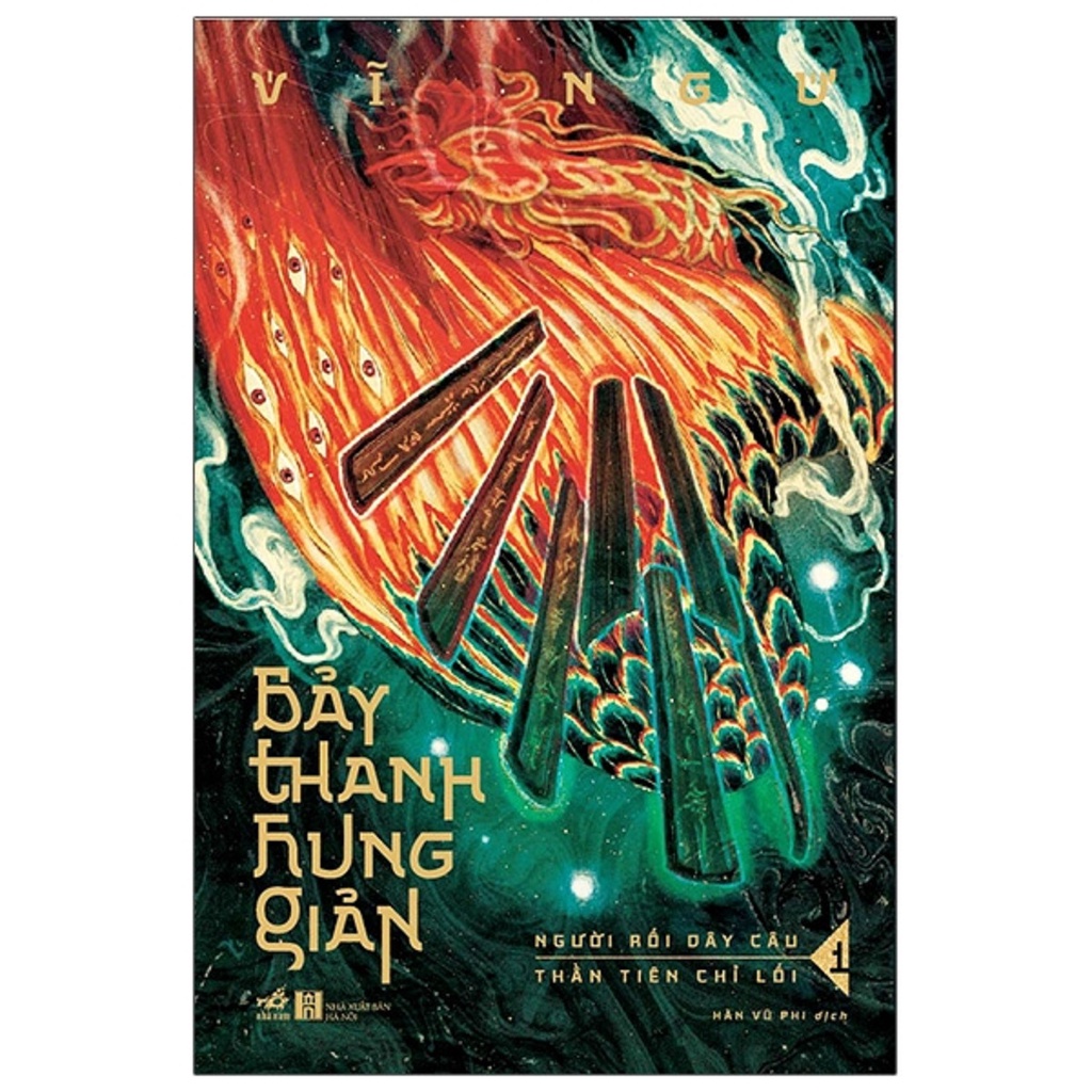 Sách - Bảy Thanh Hung Giản 1