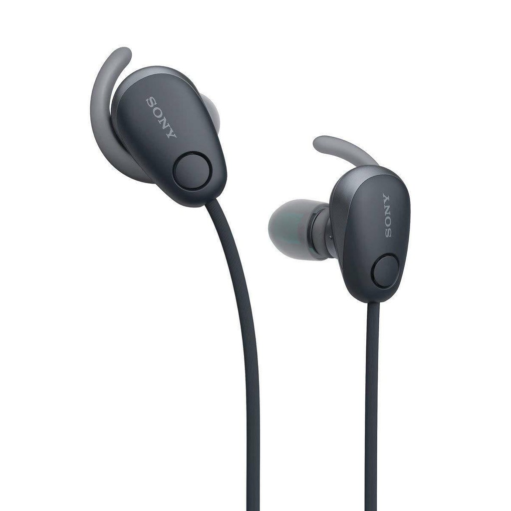 Sony WI SP600 - Tai nghe bluetooth không dây chống ồn Sony WI-SP600N