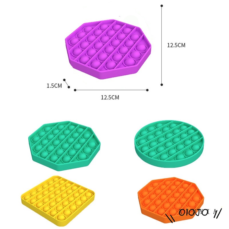 Đồ chơi bóp bóng cầm tay giải tỏa căng thẳng