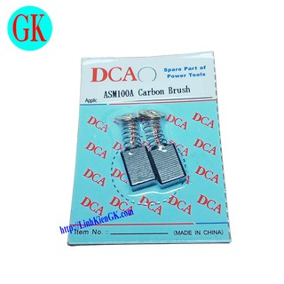 Chổi than 411 DCA ASM100A