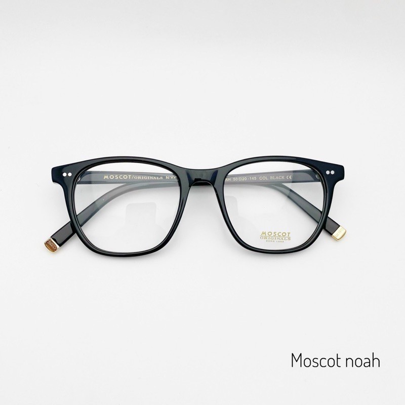 Gọng kính Moscot Noah Cao Cấp