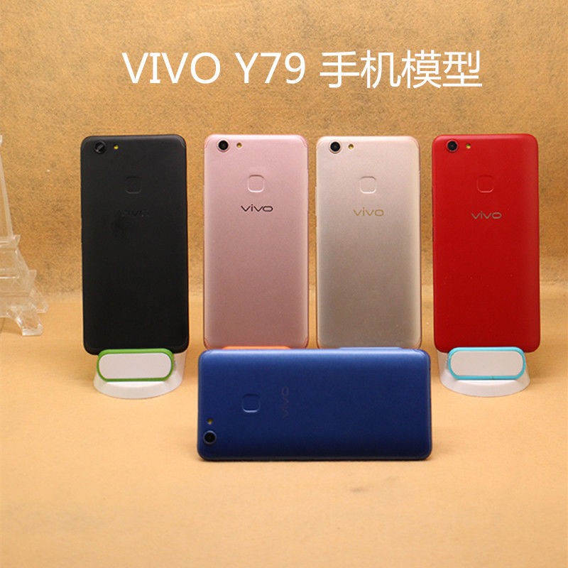 Mô Hình Điện Thoại Vivo Y85 Y83 Y79 Y75 Y75S Y71 Y81S