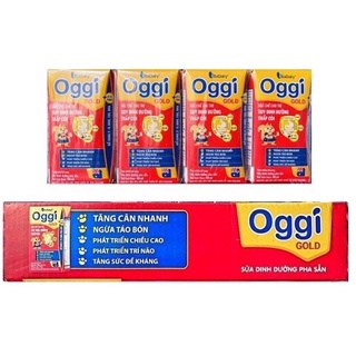 Sữa bột pha săn Gogi thùng 48 hộp* 180ml
