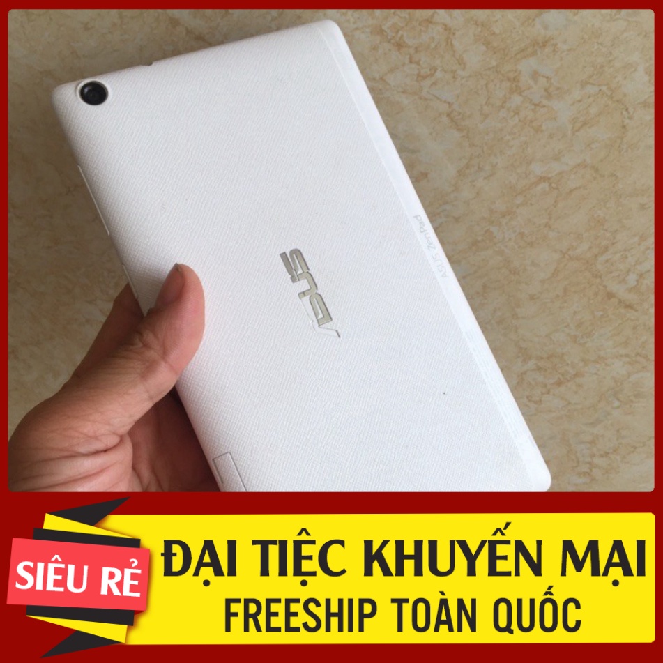 ĐẠI TIỆC SALE máy tính bảng Asus Zenpad C 7.0 ( Z170CG) ram 1GB+16GB-Wifi ĐẠI TIỆC SALE