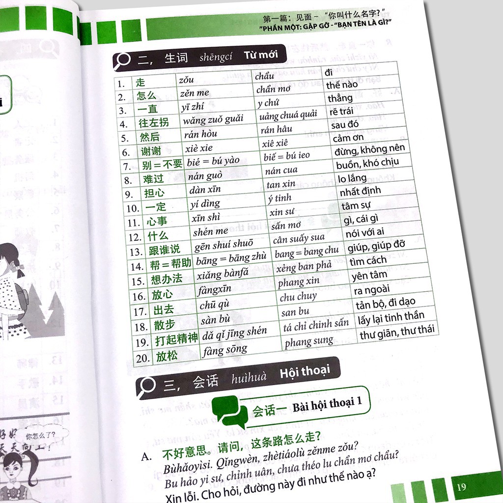 Sách Tự Học Nhanh Tiếng Phổ Thông Trung Hoa