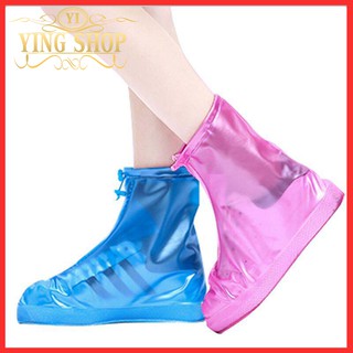 Ủng bọc giày đi mưa siêu bền chống thấm tuyệt đối -kèm quà tặng