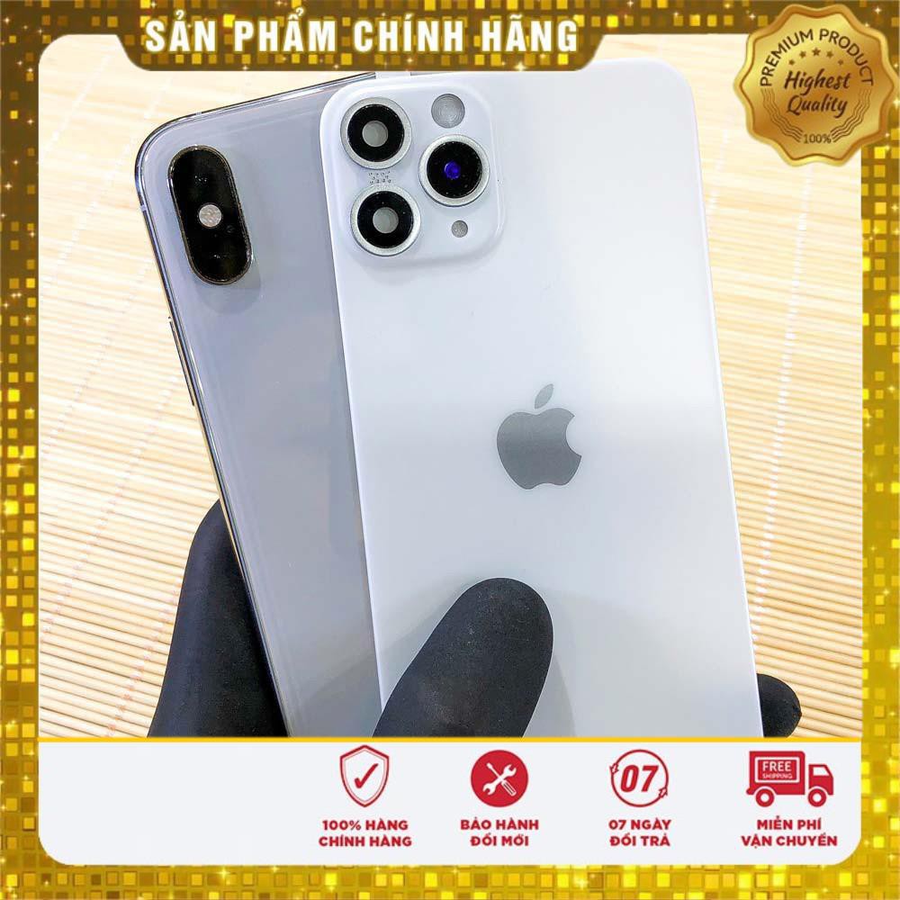 MIẾNG DÁN ĐỘ iPhone X Xs Xr Xs Max lên iPhone 11 / 11 Pro / 11 Pro Max