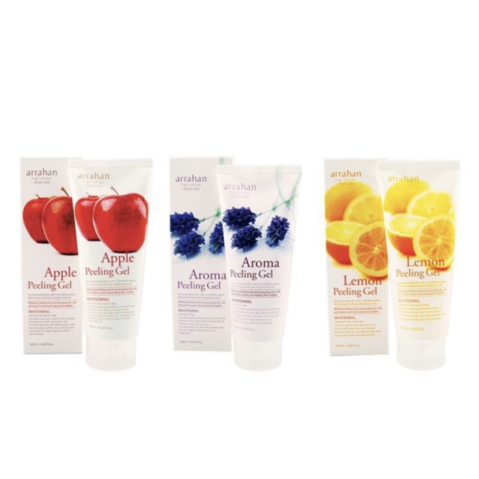Tẩy Tế Bào Chết Arrahan Peeling Gel 180ml | BigBuy360 - bigbuy360.vn