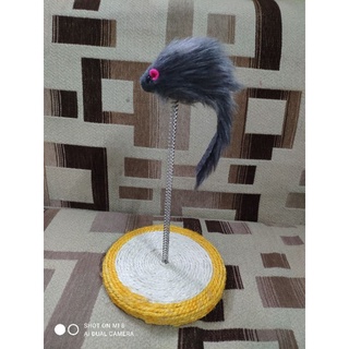 Bàn cào móng mèo hình chuột!!!