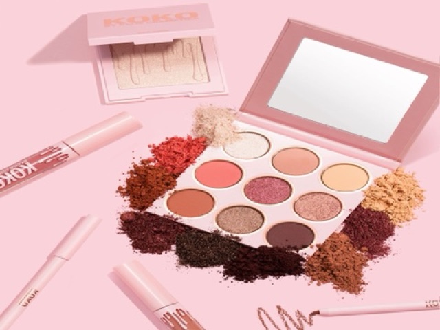 Bảng Màu Mắt KoKo By Kylie Cosmetics