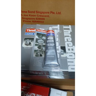 Keo tạo gioăng Threebond (keo xám Thái) hàng nhập khẩu chính hãng