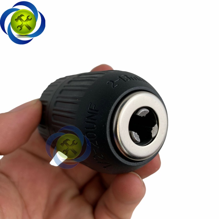 Đầu kẹp mũi khoan 13mm Tolsen 79171 (Không cây khóa mở khoan)