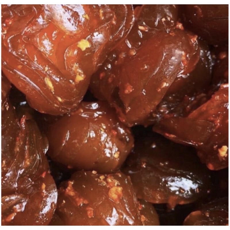 Mận khía Cay 500g CHOÉN ÔMai Đặc Sản Hà Nội CHOEN14