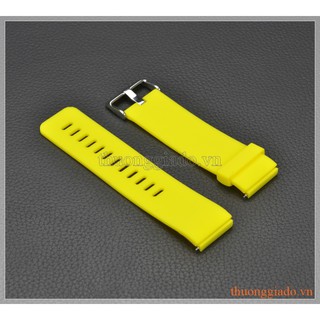 Dây đồng hồ (vòng đeo tay) Fitbit Blaze (cao su)