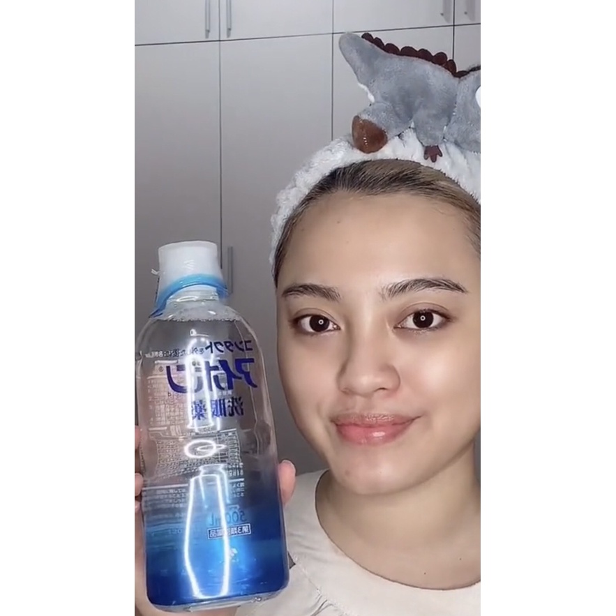 Nước Rửa Mắt Eyebon W Vitamin Nhật Bản 500ml