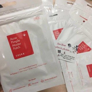 MIẾNG DÁN MỤN ANCE PIMPLE MASTER PATCH COSRX