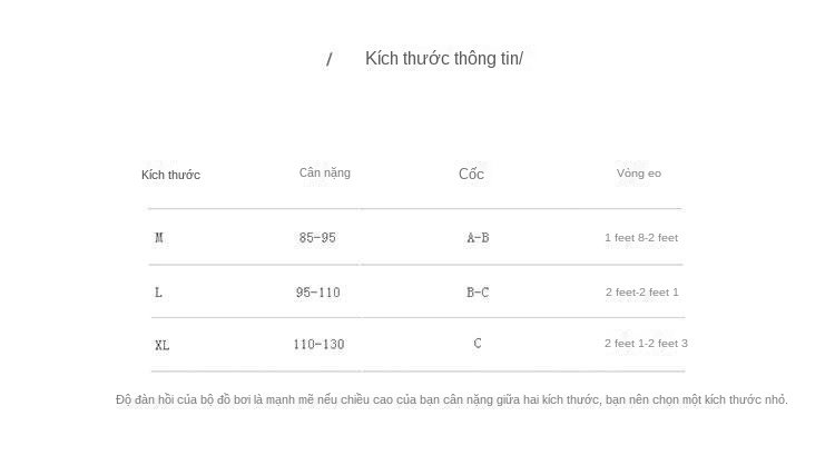 Đồ Bơi Một Mảnh Phong Cách Hàn Quốc Quyến Rũ Dành Cho Nữ | BigBuy360 - bigbuy360.vn