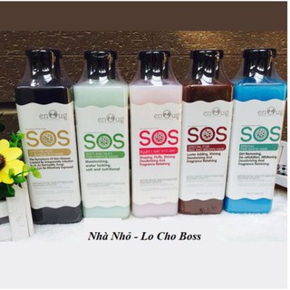 Sữa tắm chó mèo SOS ( Hàng công ty 100%, hoàn tiền nếu không đúng)