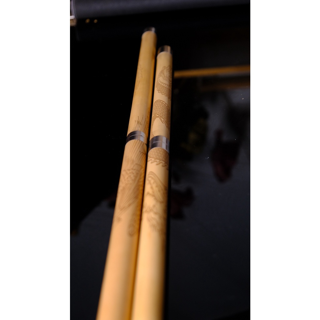 Nguyên Liệu sáo trúc khắc rồng