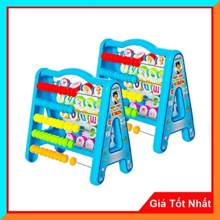 Đồ chơi kệ chữ a cho bé học tập cùng ubin antona - giúp bé phát triển trí thông minh