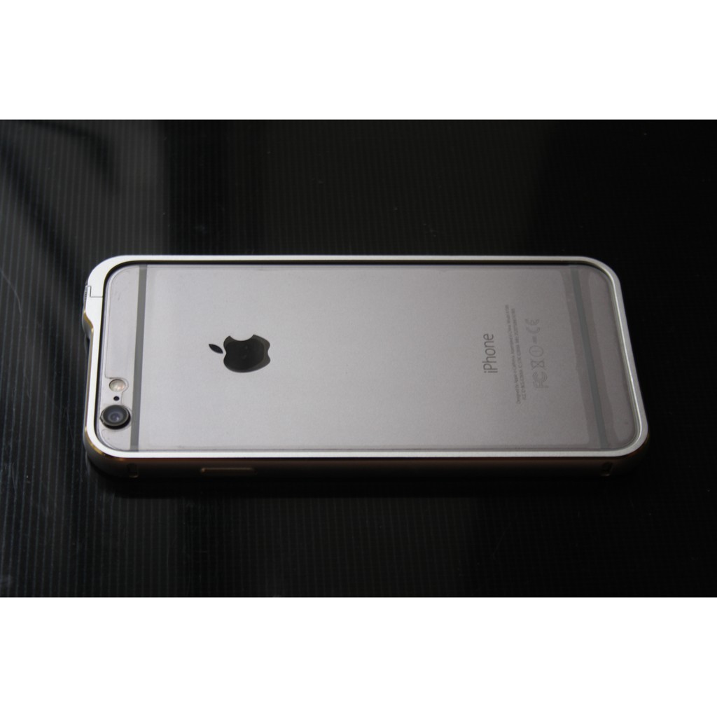 Ốp viền kim loại Iphone 6 đẹp