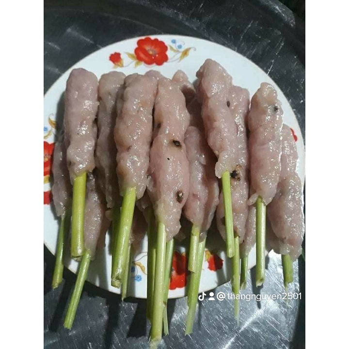 Chả cá đỏ củ Lý Sơn # Đặc sản Quảng Ngãi # Bao ngon # Cam kết đúng hàng Lý Sơn