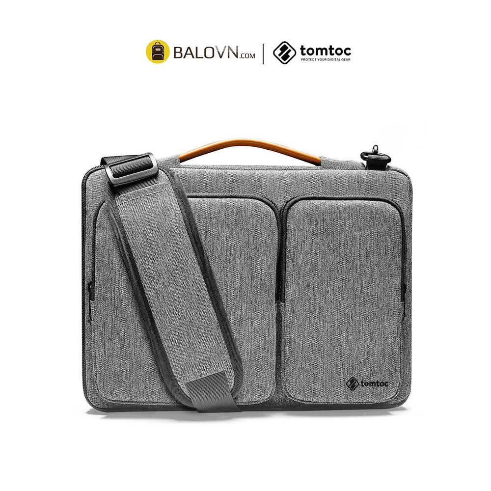 Túi Đeo Tomtoc A42-E02 Versatile 360° Shoulder bags Macbook 15/16inch