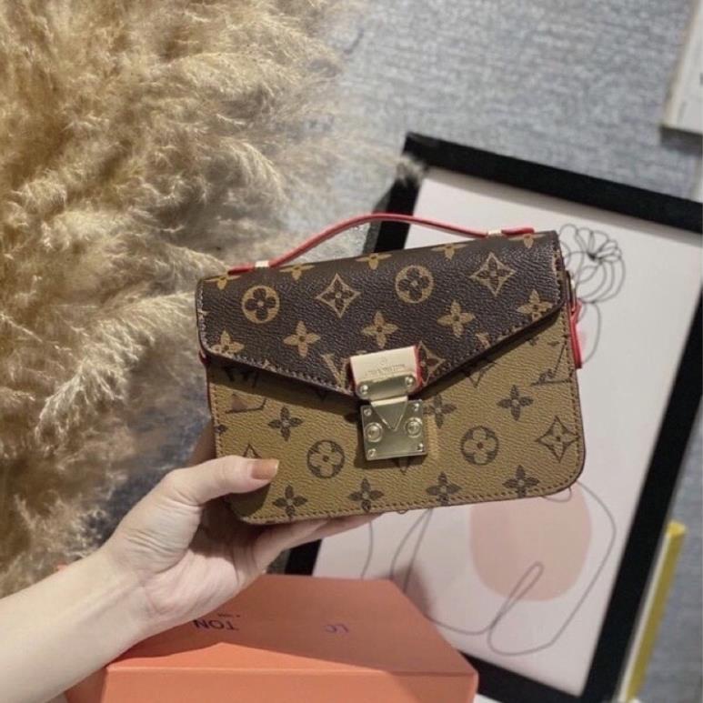 Túi Xách Nữ Da Mềm Thời Trang Công Sở Đẹp Quai Sách Cao Cấp - A&ESHOP 7686987u