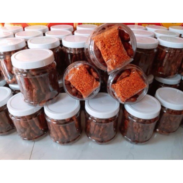 Me lào thái kèm muối 500gr