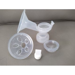 Set phụ kiện Avent hoa tuyết mới, hàng bóc máy