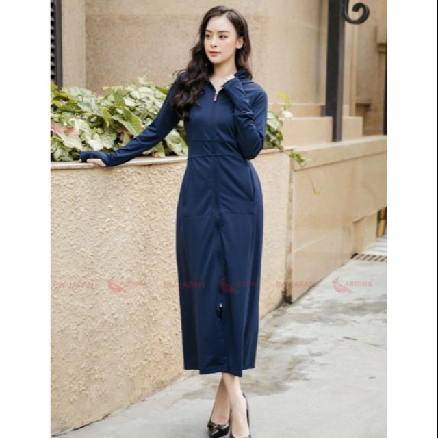 Áo choàng chống nắng H04