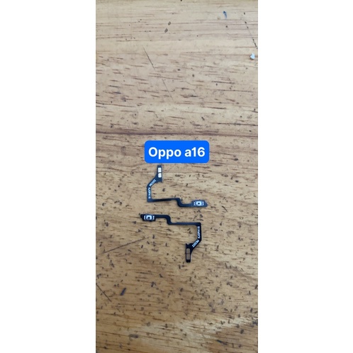 dây nút nguồn oppo a16