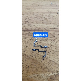Dây nút nguồn oppo a16
