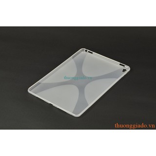 ỐP LƯNG SILICONE APPLE IPAD PRO 9.7", HIỆU X-LINE