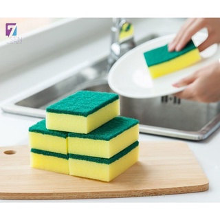 Miếng Mút Xốp Bọt Biển Cọ Rửa Chén Bát